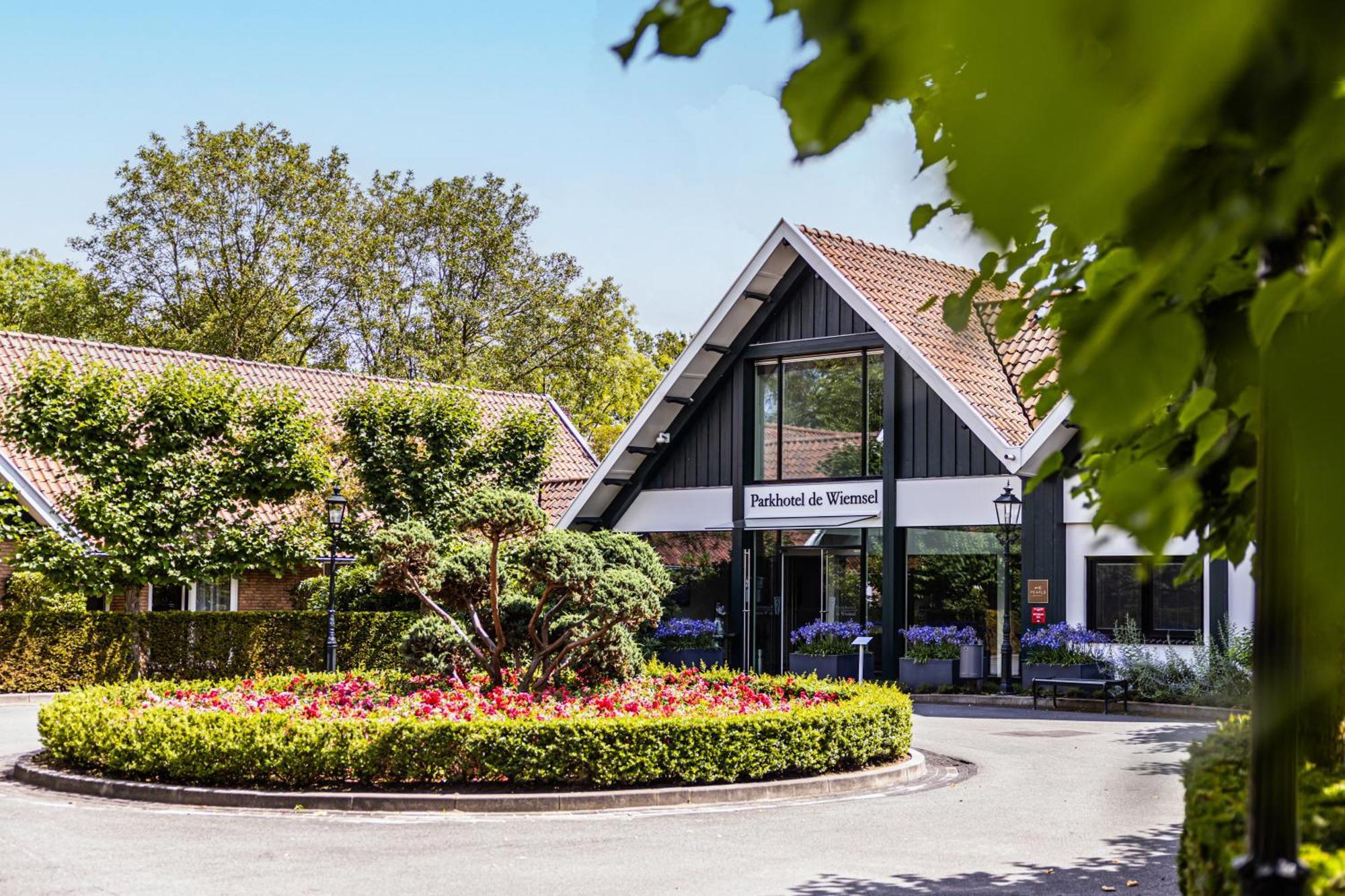 Fletcher Parkhotel De Wiemsel Оотмарсум Экстерьер фото