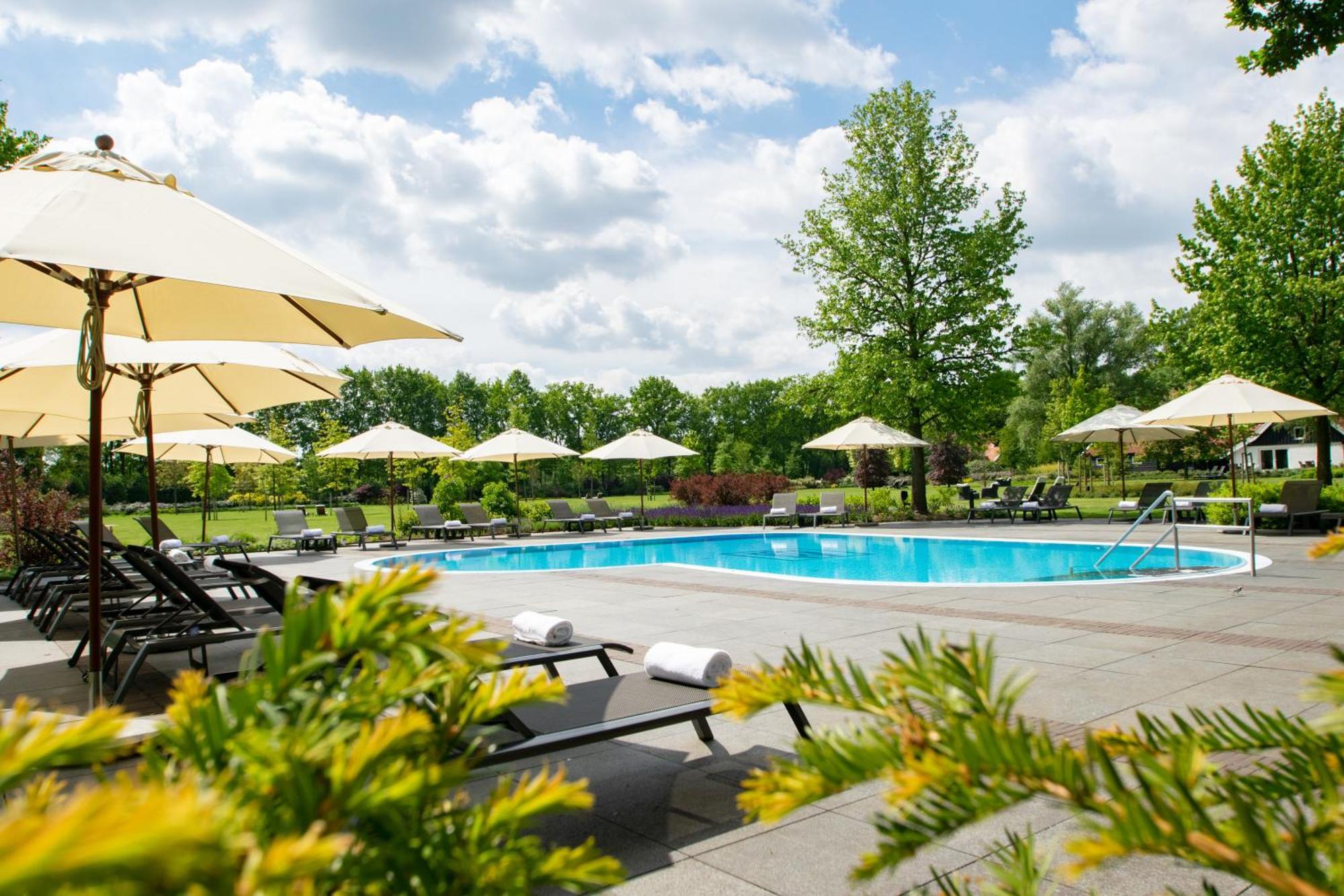 Fletcher Parkhotel De Wiemsel Оотмарсум Экстерьер фото