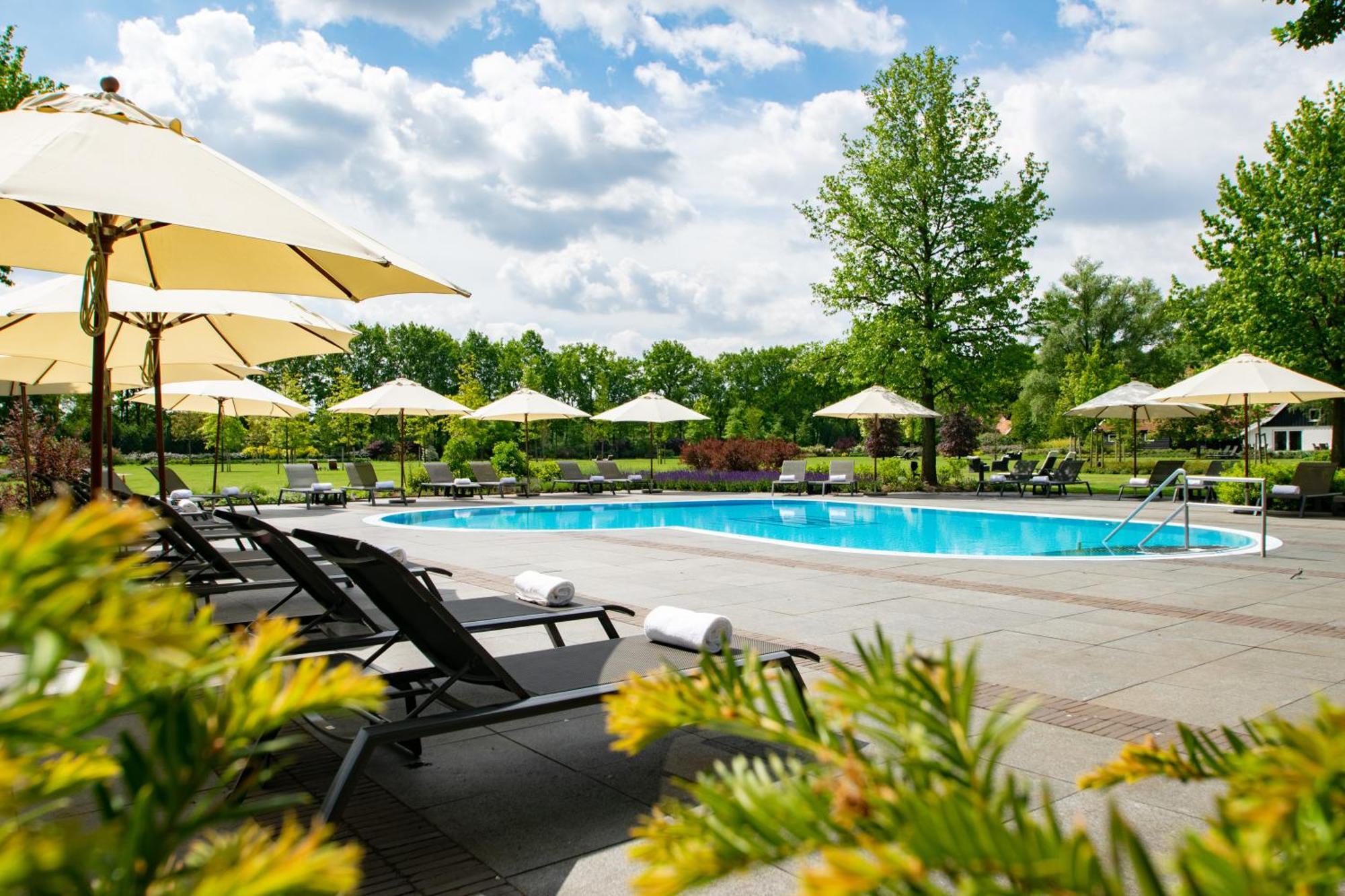 Fletcher Parkhotel De Wiemsel Оотмарсум Экстерьер фото