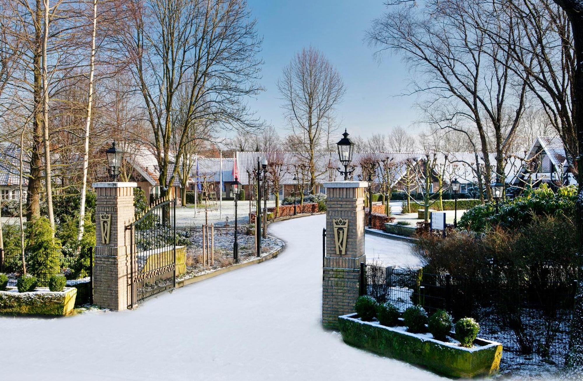 Fletcher Parkhotel De Wiemsel Оотмарсум Экстерьер фото